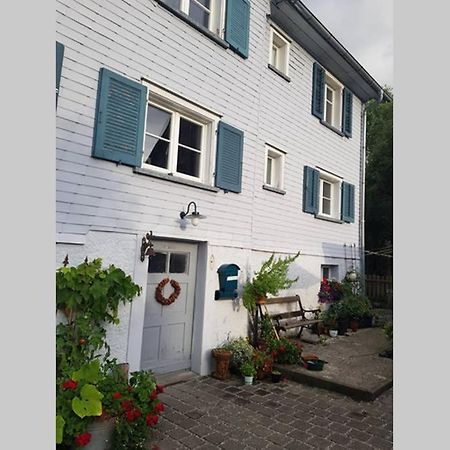 Ferienwohnung Am Hatler Brunnen Dornbirn Kültér fotó