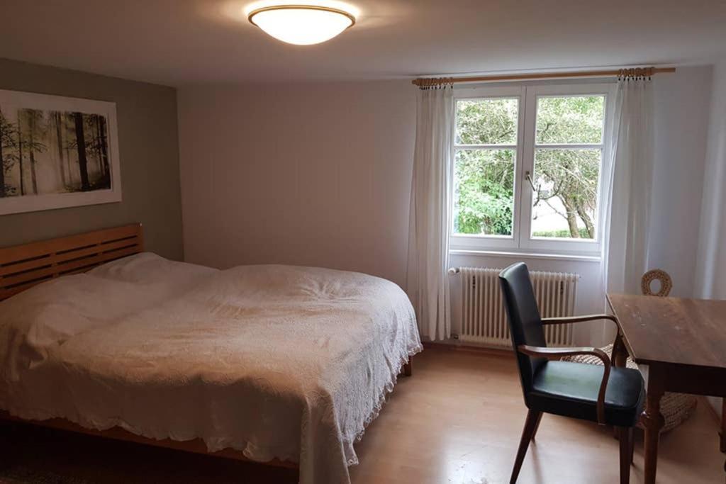Ferienwohnung Am Hatler Brunnen Dornbirn Kültér fotó