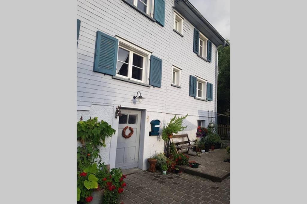 Ferienwohnung Am Hatler Brunnen Dornbirn Kültér fotó