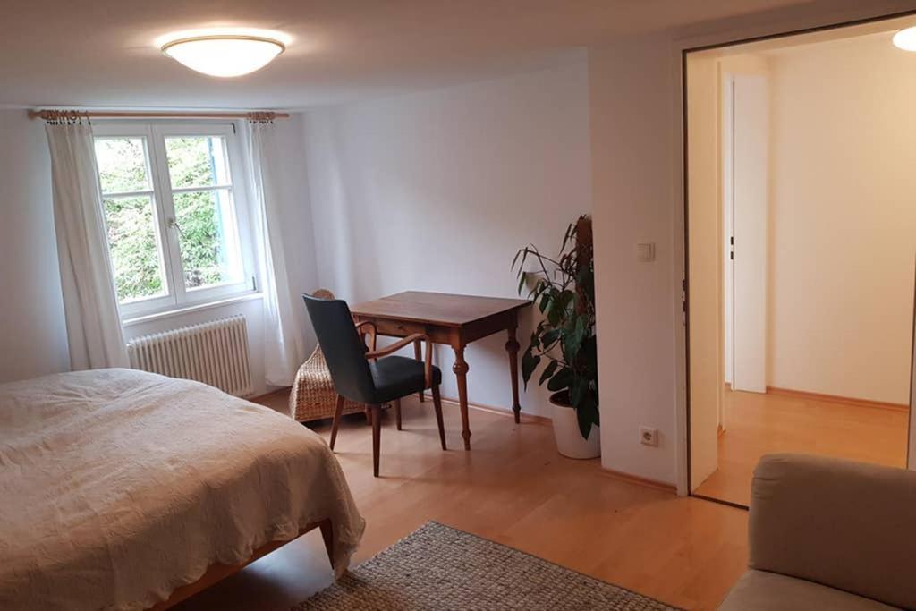 Ferienwohnung Am Hatler Brunnen Dornbirn Kültér fotó